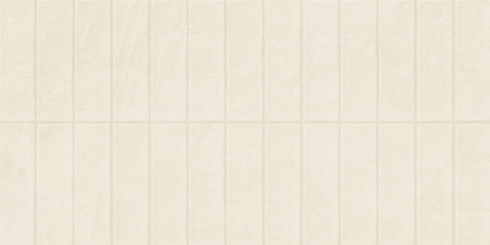 TAU Cosmopolita Wall RLV White Matt tile