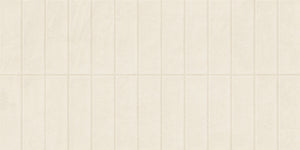 TAU Cosmopolita Wall RLV White Matt tile