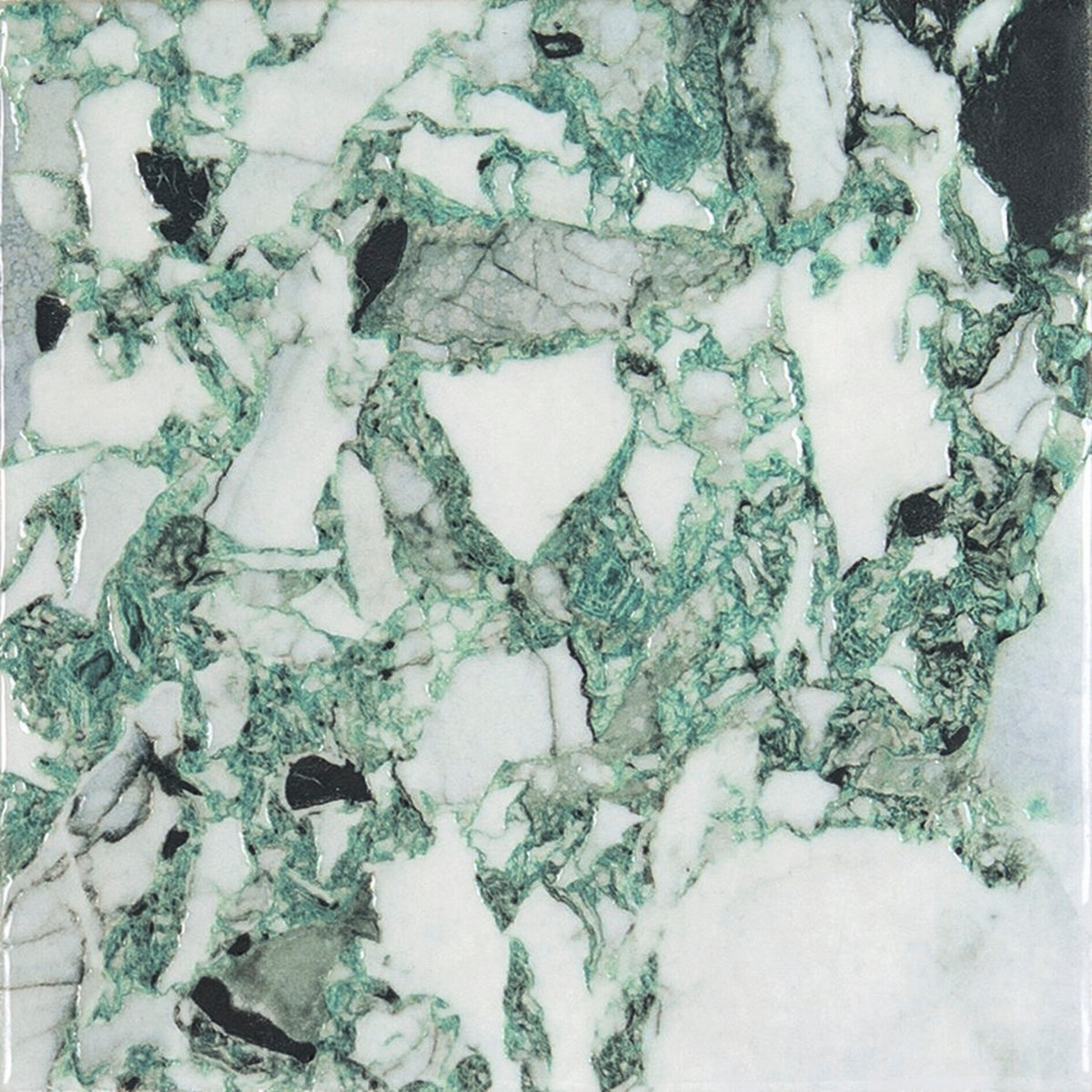 APE ICE BERILO 15X15 — Gloss