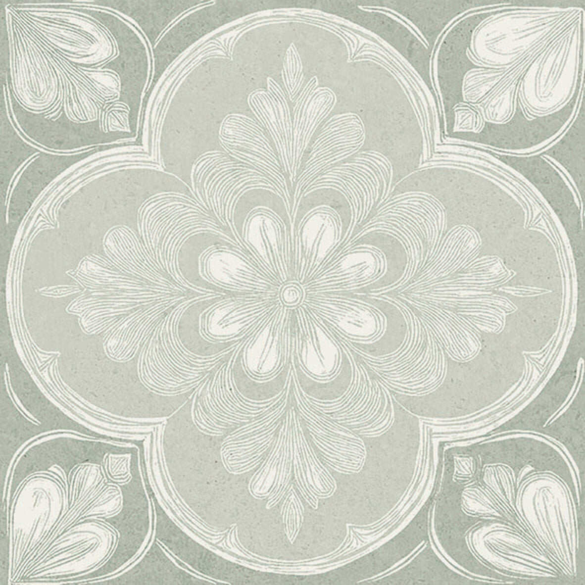 APE SIENA AQUA 15X15 — Matt