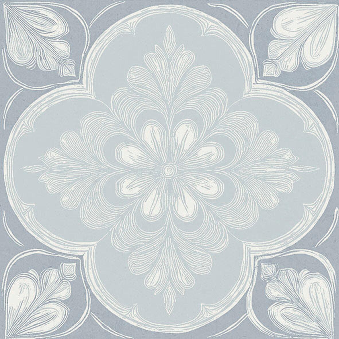 APE SIENA DENIM 15X15 — Matt