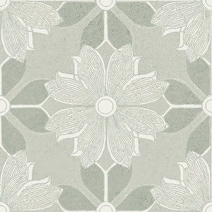 APE SERENA AQUA 15X15 — Matt