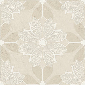 APE SERENA BEIGE 15X15 — Matt