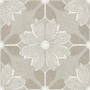 APE SERENA TAUPE 15X15 — Matt