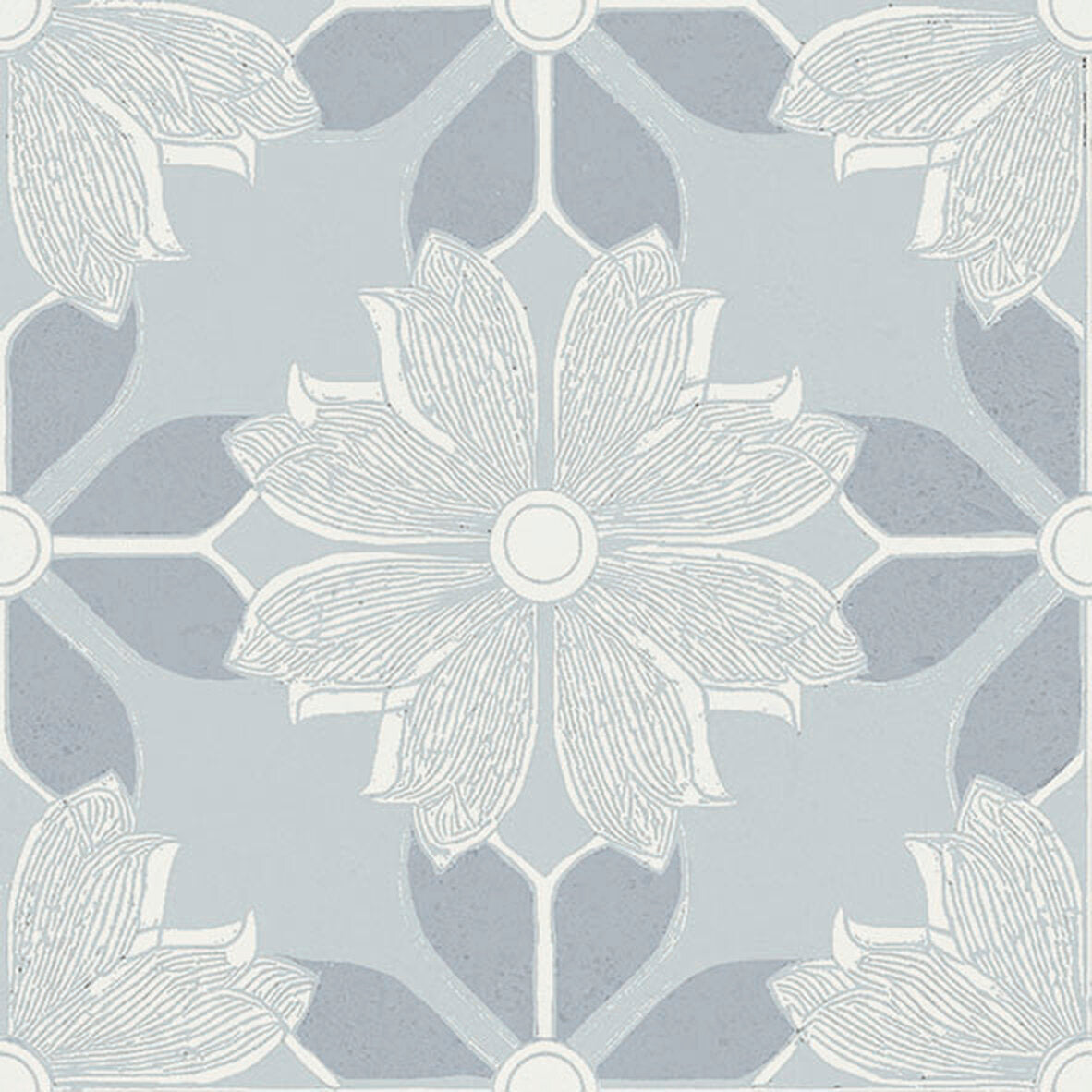 APE SERENA DENIM 15X15 — Matt