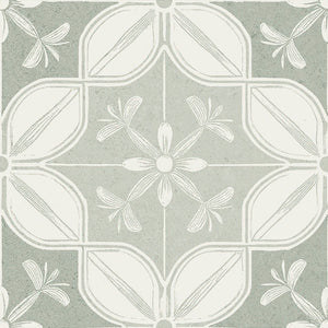 APE SENDA AQUA 15X15 — Matt