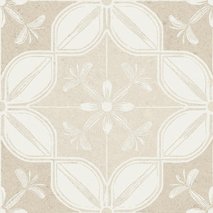 APE SENDA BEIGE 15X15 — Matt