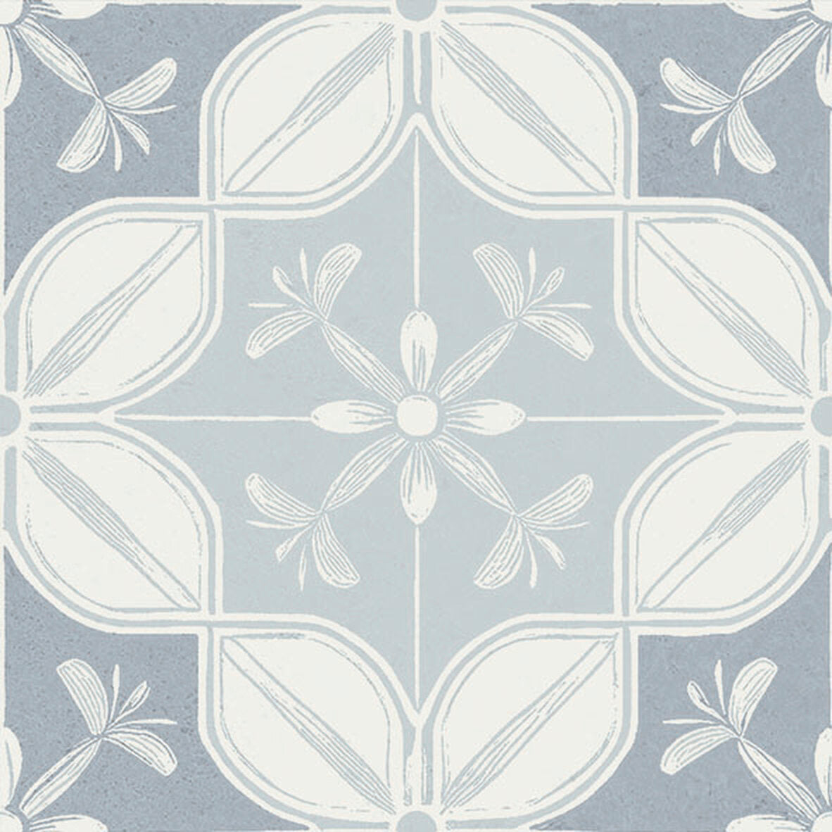 APE SENDA DENIM 15X15 — Matt