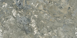 APE SICILY GREEN POL RECT 60X120 — Polished (glass effect)