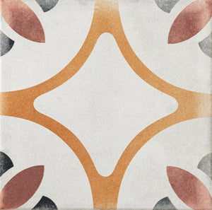 APE CABANYAL TERRACOTTA 15X15 — Matt