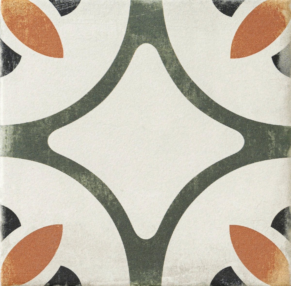 APE CABANYAL GREEN 15X15 — Matt