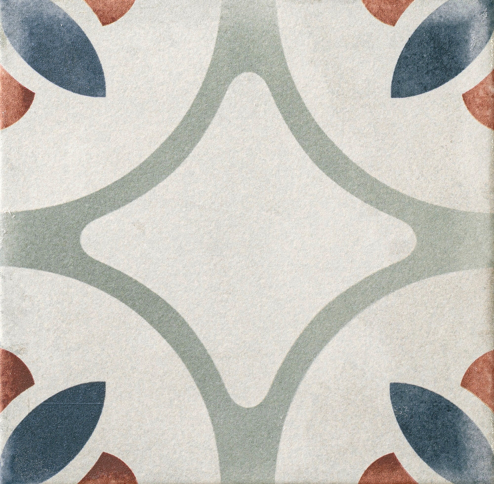 APE CABANYAL TEAL 15X15 — Matt