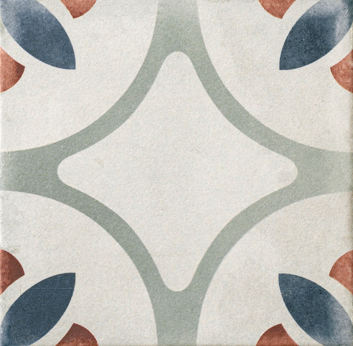 APE CABANYAL TEAL 15X15 — Matt