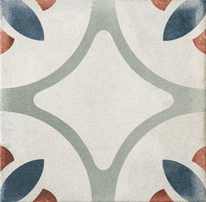 APE CABANYAL TEAL 15X15 — Matt