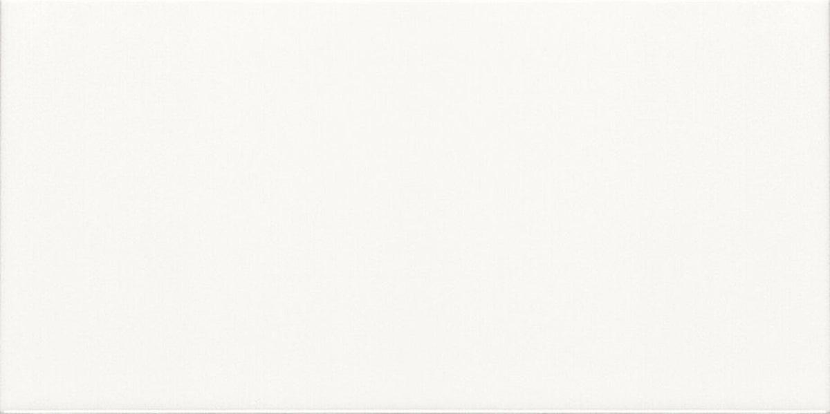 APE BISELADO BLANCO BRILLO 7,5X15 — Gloss