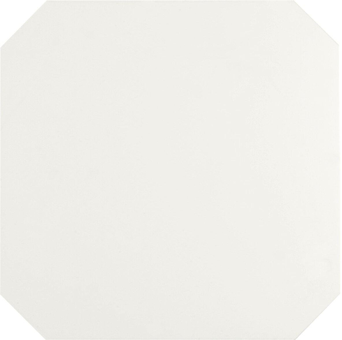 APE EIGHT WHITE 20X20 — Matt
