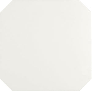 APE EIGHT WHITE 20X20 — Matt