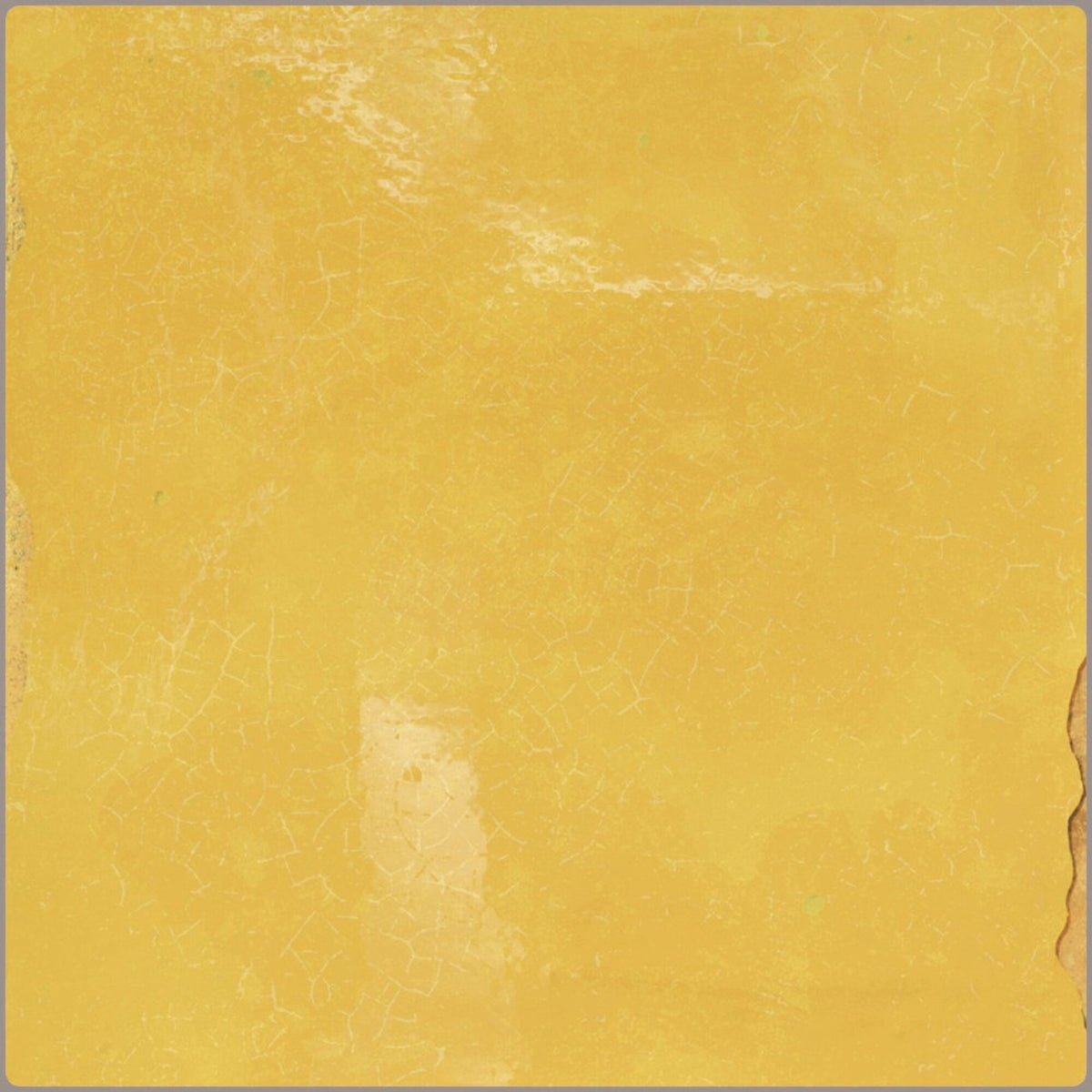 APE SOUK OCRE 13X13 — Gloss