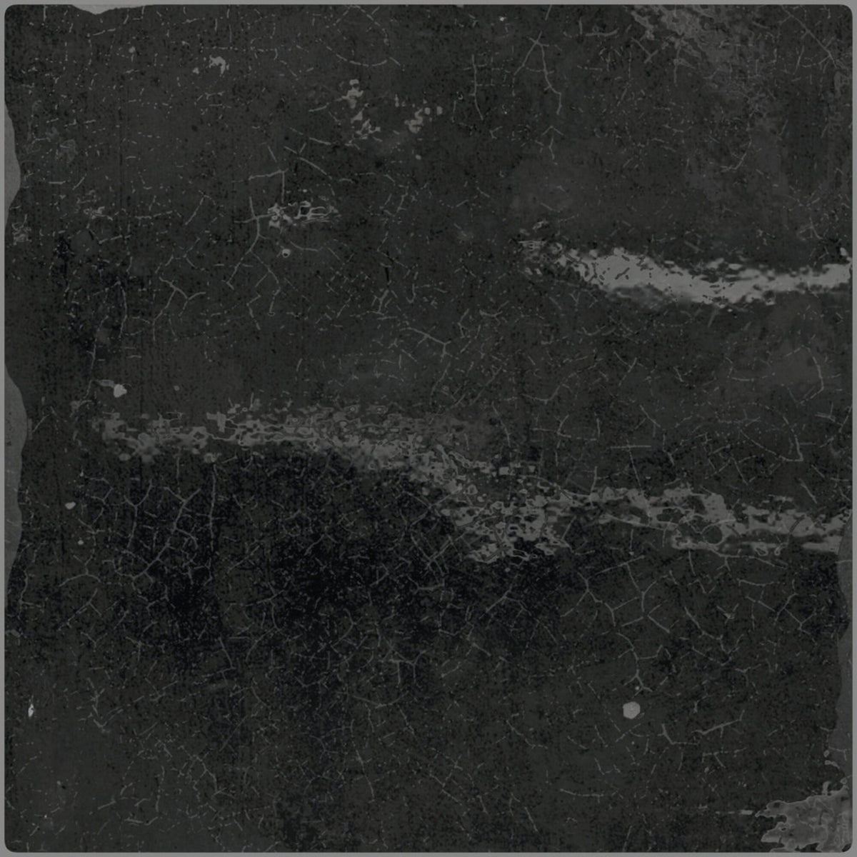 APE SOUK BLACK 13X13 — Gloss