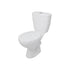 Pureflo 2 Go Close Coupled Toilet With A Soft Closing Seat