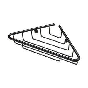 Pureflo Single Tier Corner Shower Basket Pureflo