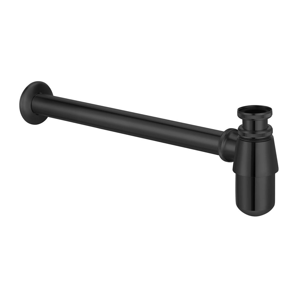 Auvellis Nexara Traditional Adjustable Bottle Trap – Black