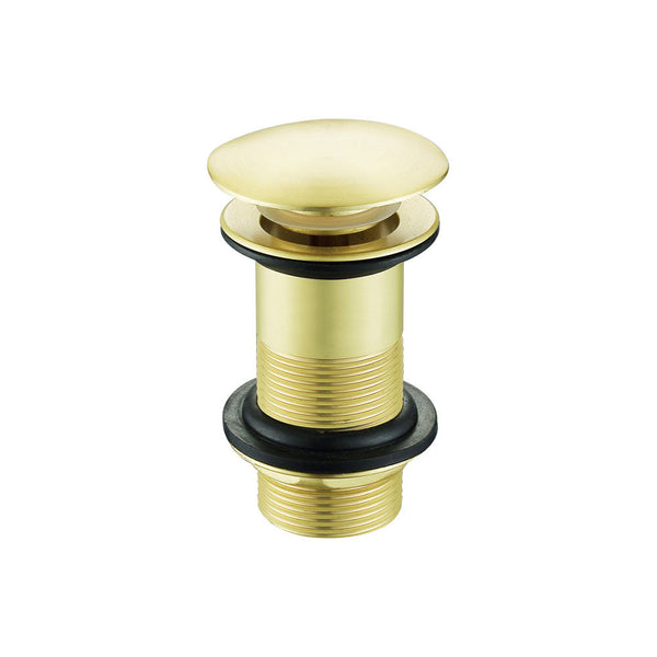 Brushed Brass