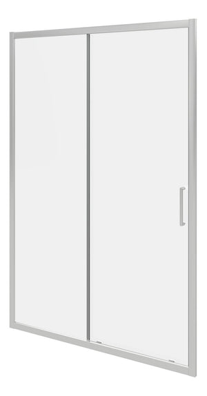 Easy-Fit Sliding Door & 45mm Tray Pack - Chrome - REFX-CLASSIX-EF-SLIDER-CHR-AngledLeft_CO.jpg