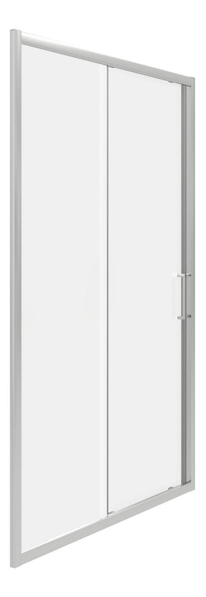 Easy-Fit Sliding Door & 45mm Tray Pack - Chrome - REFX-CLASSIX-EF-SLIDER-CHR-AngledRight_CO.jpg