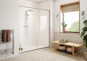 Easy-Fit Sliding Door & 45mm Tray Pack - Chrome - REFX-CLASSIX-EF-SLIDER_RM.jpg