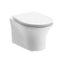 Sandro Wall Hung Toilet With Soft Close Seat