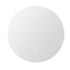 Savita Round Back Lit Mirror With Mirror Touch Sensor And Dimista Pad. White Colour Changing Lighting 300-6500k