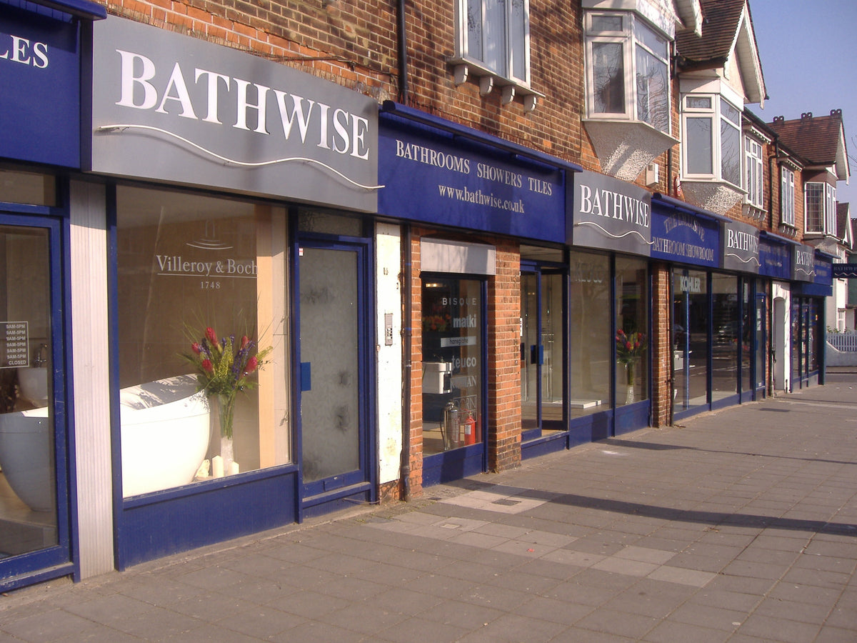 Beautiful Bathrooms. Expertly Designed. Professionally Installed.