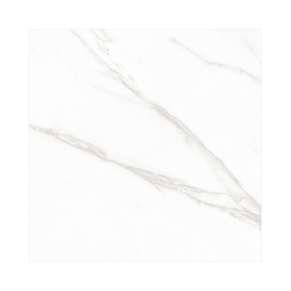 Varena Marble Tile Matt 600x600x10mm. Sold Per Piece. Bathwise
