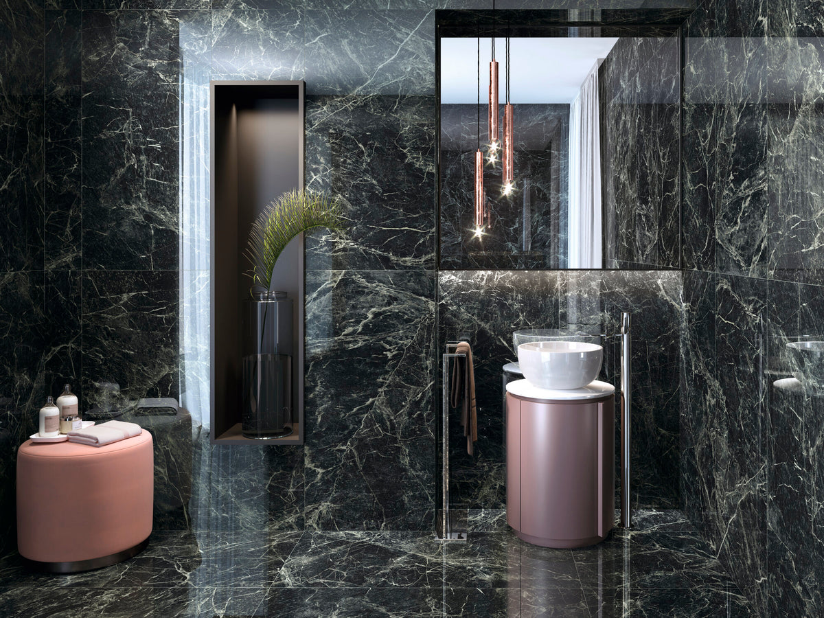 APE Alpi Green collection interior inspiration