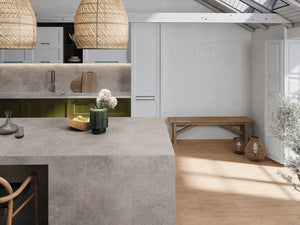 APE Concreto Grey collection interior inspiration