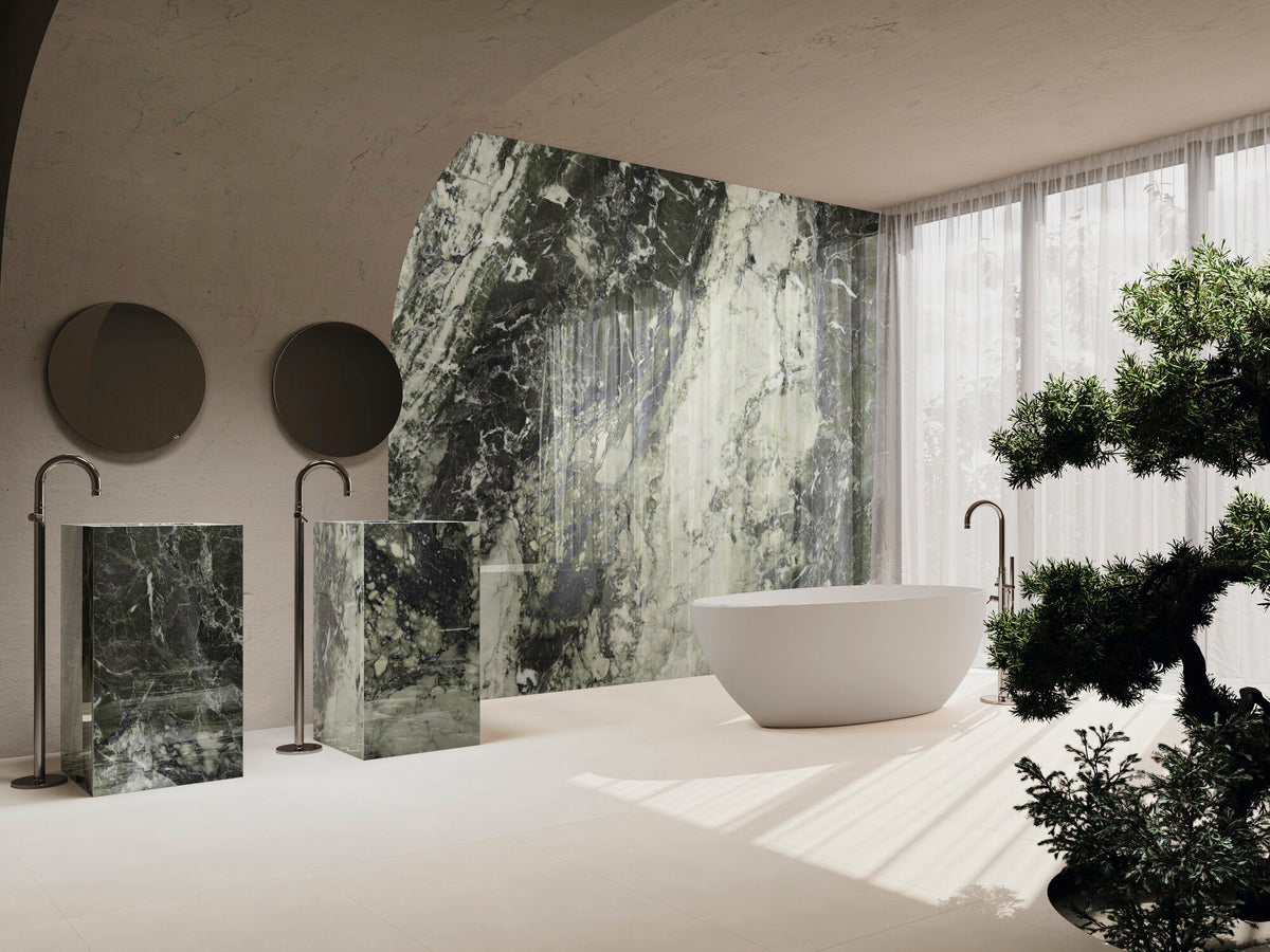 APE Breccia collection interior inspiration