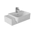 Zara Semi Recessed Washbasin