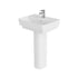 Zara Washbasin With Pedestal
