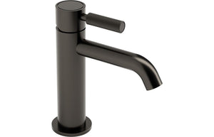 Auvellis Refine Basin Mixer – Gunmetal