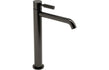 Auvellis Refine Tall Basin Mixer – Gunmetal
