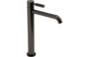 Auvellis Refine Tall Basin Mixer – Gunmetal