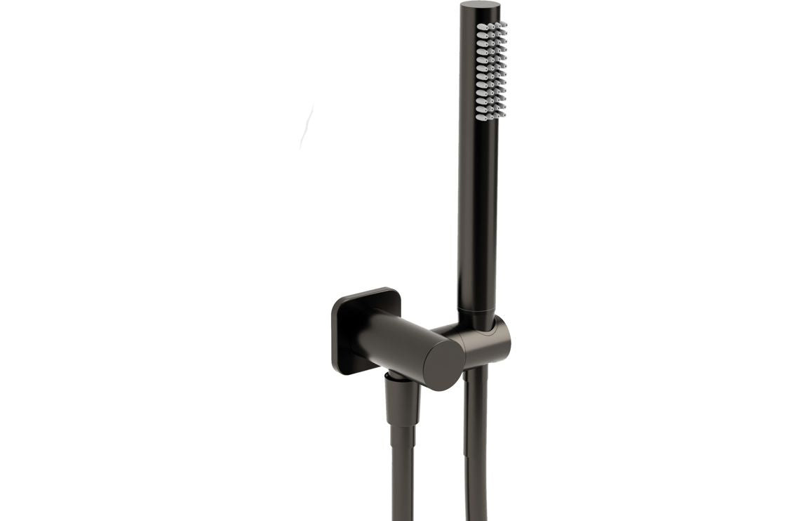 Auvellis Uno Hand Shower Set – Gunmetal