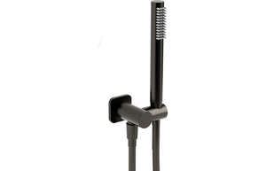 Auvellis Uno Hand Shower Set – Gunmetal