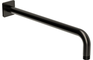 Auvellis Uno Wall-Mounted Shower Arm – Gunmetal