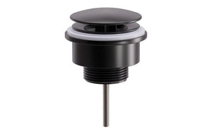 Auvellis Universal Basin Waste – Gunmetal