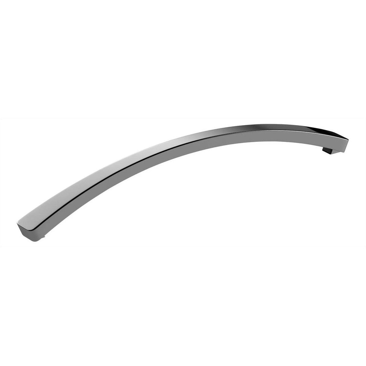 Auvellis 170mm Bow Handle – Chrome complete view