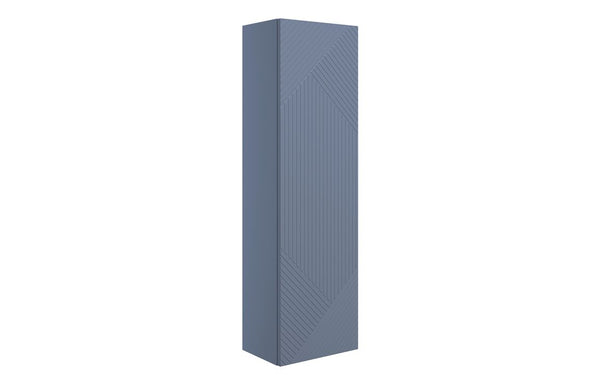 Matt Smoke Blue