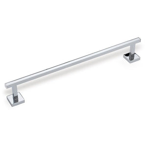 Auvellis Arven 455mm chrome towel rail