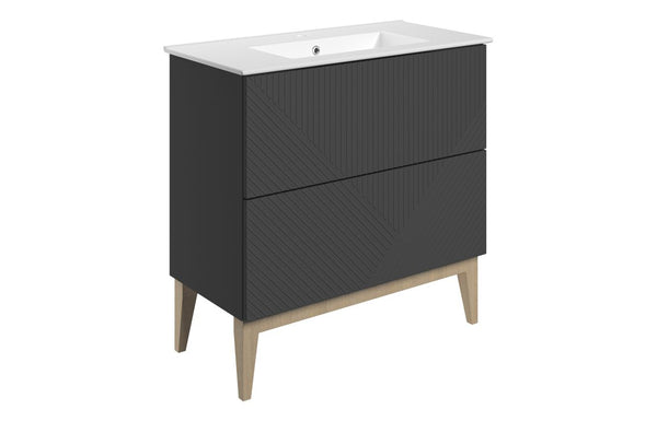 Matt Graphite Grey